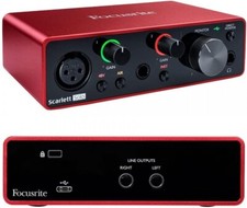 Schnittstelle Audio USB für