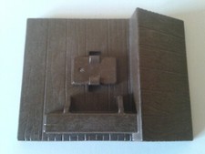 Playmobil Goldmine 3802 Mc Laren´s Prellbock  Ersatzteil 