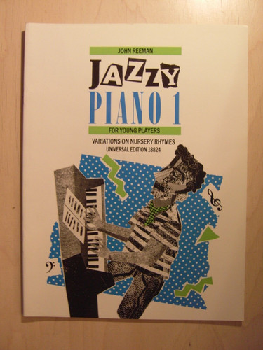 Alte notenhefte jazzy piano - notenhefte, 1