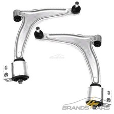 ATEC 2x QUERLENKER ALU VORNE