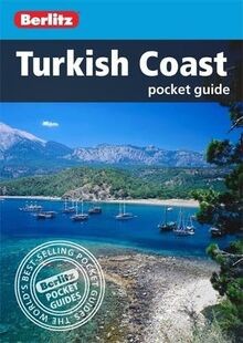 Berlitz turkish coast - turkish, pocket