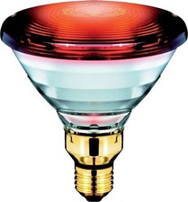 Philips IR-Reflektorlampe 230V