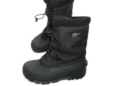 SOREL Stiefel Boots Winterstiefel  Gr. 39, schwarz