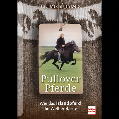 Pulloverpferde wie das - wie,