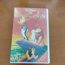 VHS Der König der Löwen