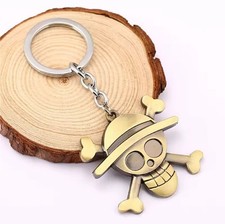 One Piece Luffy Strohhut Jolly