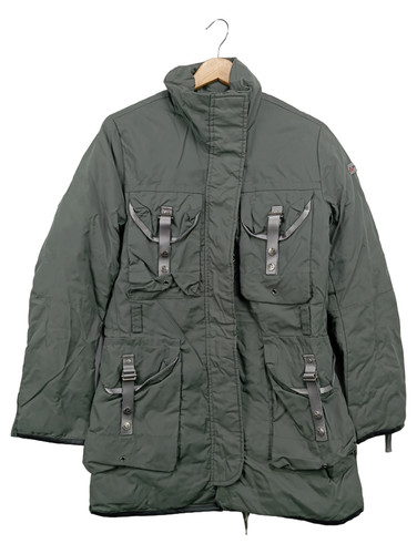 Peuterey damen trenchcoat grau - peuterey,