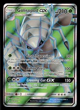 Pokemon TCG SM - Burning