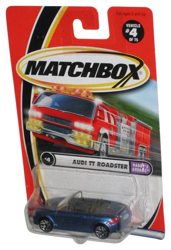 Matchbox daddy dreams - matchbox, (2000)