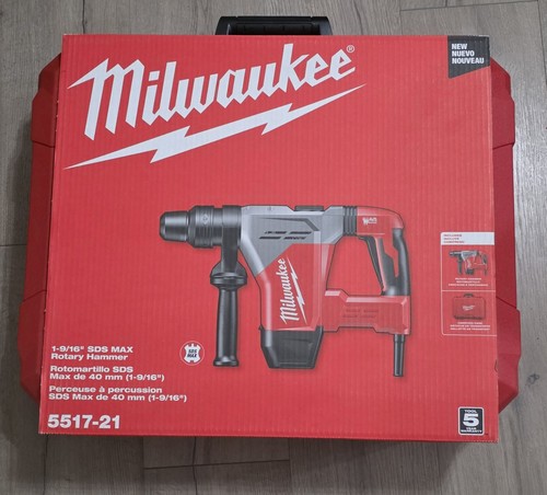 Milwaukee 5517 120v 16 - 5517-21,