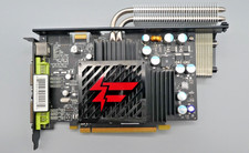 XFX Fatal1ty Nvidia Geforce 8600 GT 256MB GDDR3 PCI-Express
