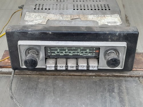 Blaupunkt röhren radio - blaupunkt, rÖhren-radio