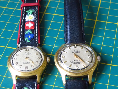 Axa automatic nivaflex - automatic,,