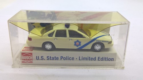Busch 47685 chevrolet - 47685, caprice
