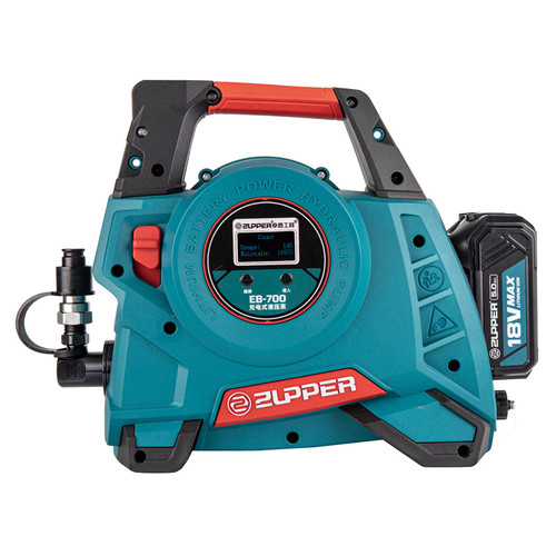 Zupper akkuhydraulische pumpe - zupper,