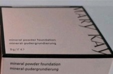 Mary kay mineral powder - mary,