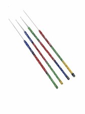 Mehrfarbiges Aari Sticknadeln