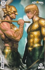 Aquaman Nr 12 Variant Cover E