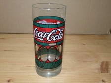 Coca Cola Glas  unbenutzt
