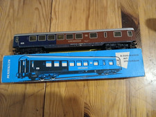 Märklin HO 4028 Halbspeisewagen "Kakadu" in OVP, Lesen