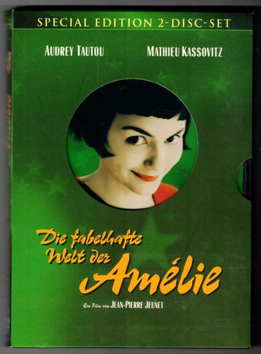 Die fabelhafte welt der - die, amelie