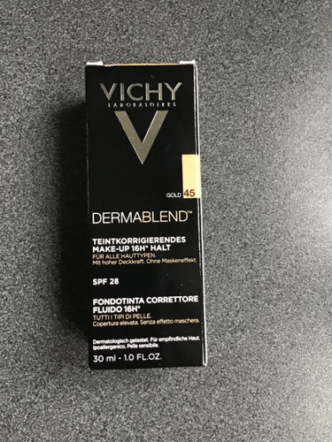 Vichy dermablend make 45 - dermablend,