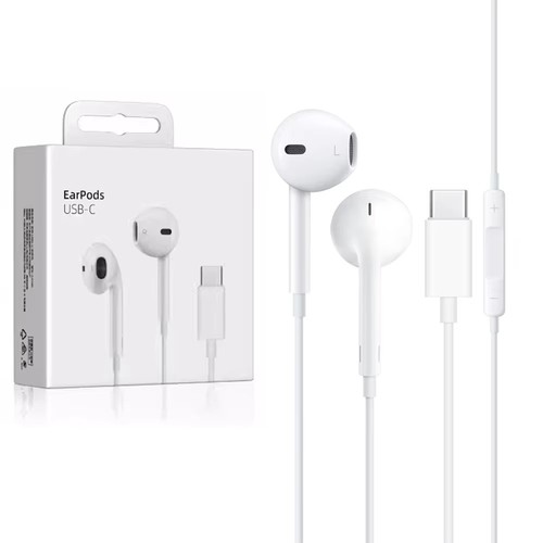 Original earpods mit usb c - ,