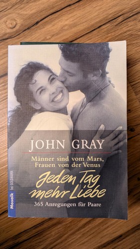 John grey jeden tag mehr - -,