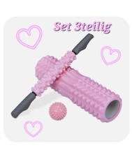 Faszienrolle Faszienmassage