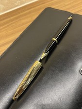 Waterman Carene Deluxe Black