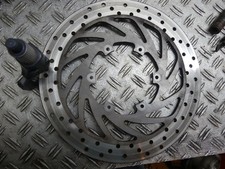 BMW F 650 Typ 169 EZ:99