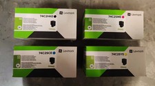 Original lexmark 74c2hke - lexmark,