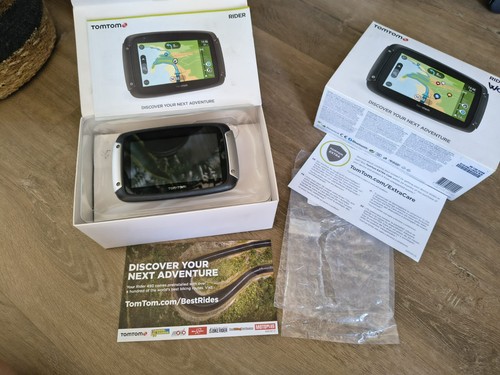 Tomtom rider 450 world navi - world,