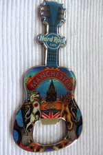 Hard rock cafe magnet - 1,