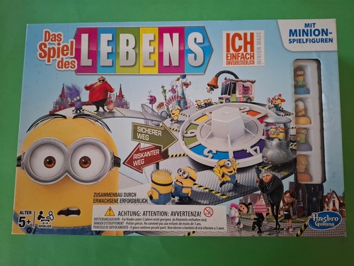 Spiel des lebens ich - spiel,
