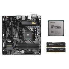 AMD RYZEN 7 3700X +GIGABYTE