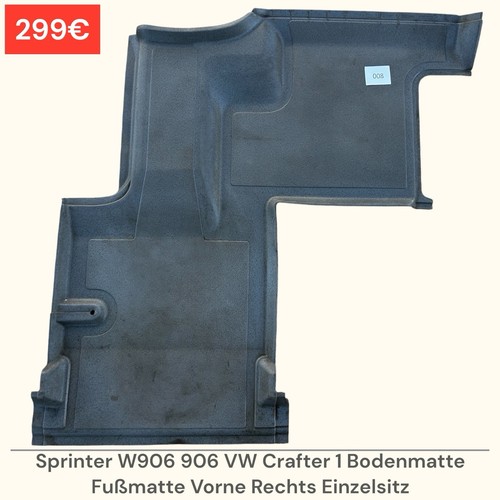 Sprinter w906 906 crafter - w906,