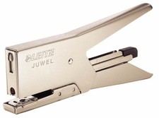 Vollmetall Heftzange Juwel