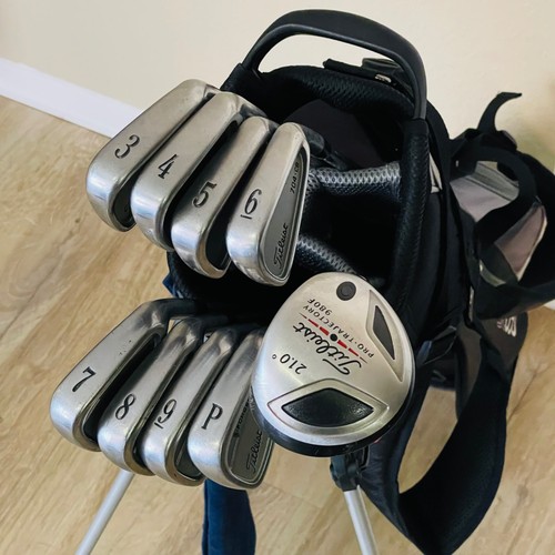 Premium titleist golfset - premium,