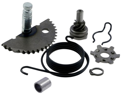 Kickstarter reparatur welle - reparatur,