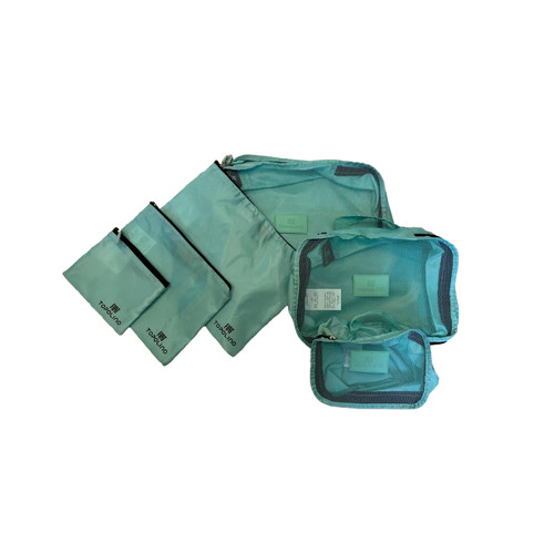 Set mit reiseorganizer fiat - set, 6