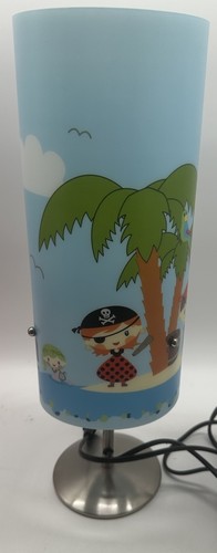 Piratenlampe kinderlampe 45 - ca,