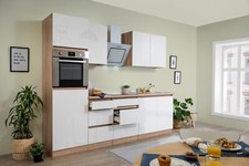 Küche Küchenzeile Leerblock