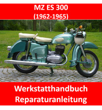 MZ ES 300 (1962-1965)
