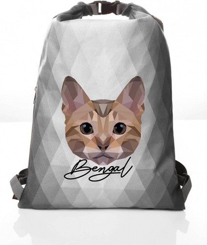 Bengal polygon beutel - beutel, by