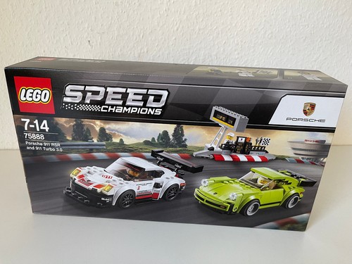 Lego speed champions - speed,