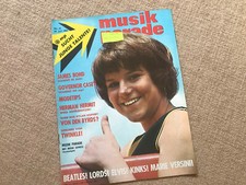 "Musik Parade" Nr. 41/1965 mit