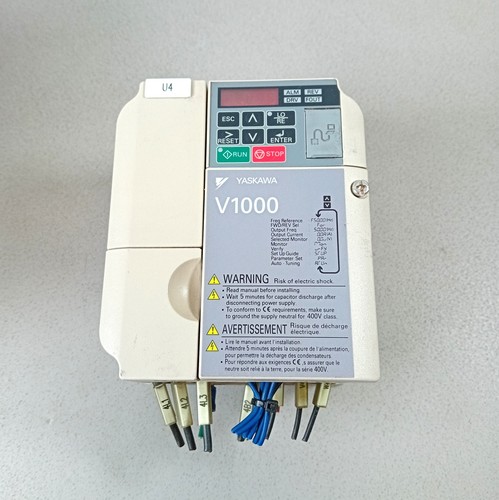 Yaskawa cimr vc4a0002baa - yaskawa, cimr-vc4a0002baa