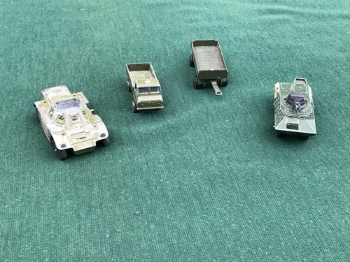 Original vintage diecast - original,