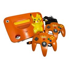 NINTENDO64 N64 Pokemon Pikachu